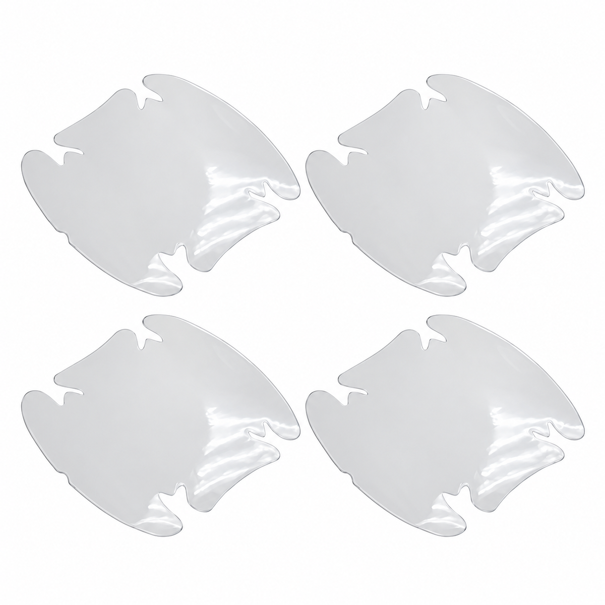 Araba Kapı Kolu Koruyucu Film (4lü Set) - ürün görünümü