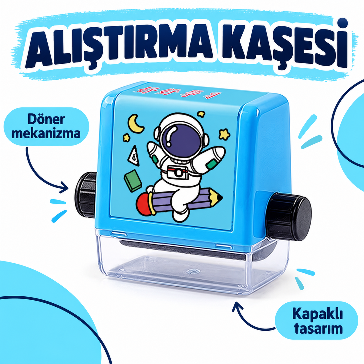 Alıştırma Kaşesi - özellik ve kullanım bilgileri