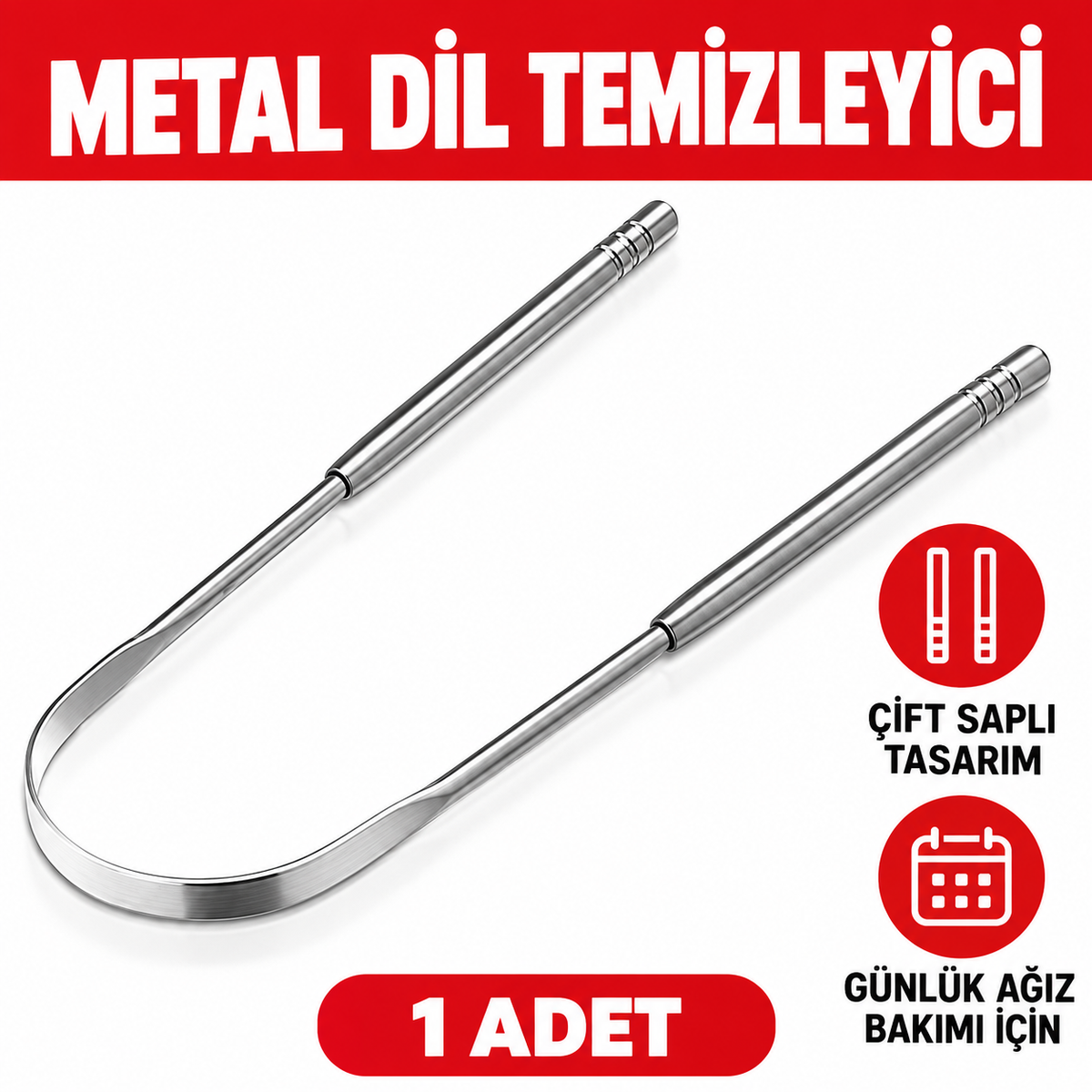 Metal Dil Temizleme Aleti - özellik ve kullanım bilgileri