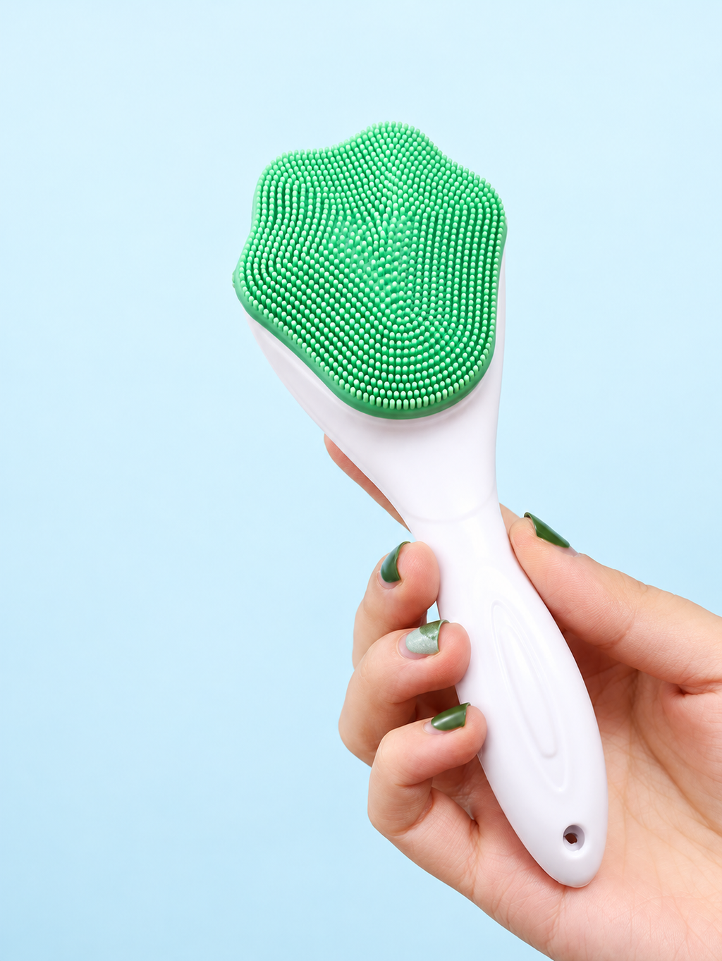 Cilt Temizleme Peeling Fırçası - ürün görünümü