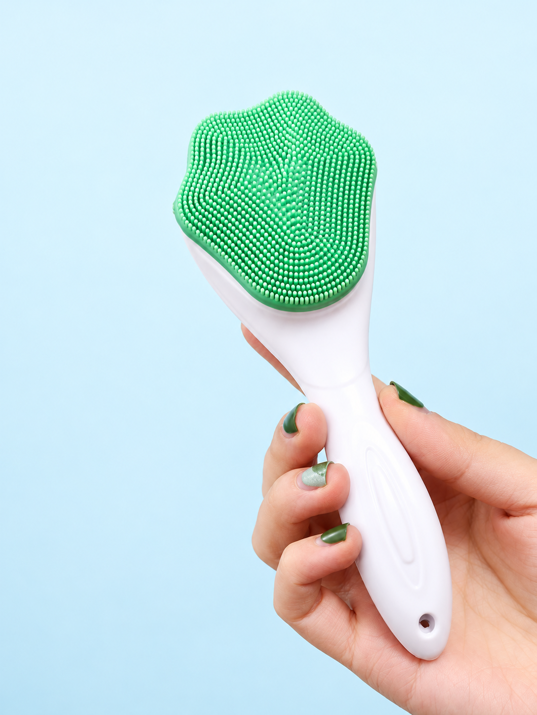 Cilt Temizleme Peeling Fırçası - ürün görünümü