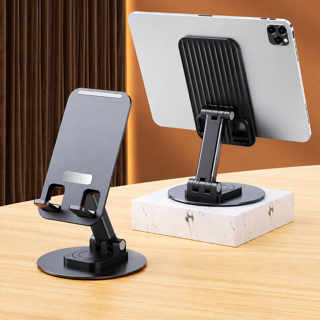 Katlanabilir Telefon Tablet Tutucu Stand - ürün görünümü
