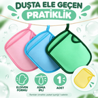 Yumuşak Banyo Duş Süngeri Eldiven - özellik ve kullanım bilgileri