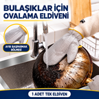 Alüminyum Folyo Bulaşık Eldiveni - özellik ve kullanım bilgileri