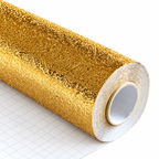 Yapışkanlı Gold Mutfak Tezgah Folyosu - ürün görünümü