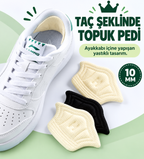 Taç Şeklinde Topuk Vurma Önleyici 10 mm. - özellik ve kullanım bilgileri