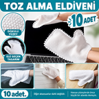 Temizlik Toz Alma Eldiveni 10 Adet - özellik ve kullanım bilgileri