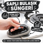 Saplı Bulaşık Süngeri - özellik ve kullanım bilgileri