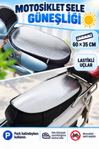 Su Geçirmez Motosiklet Sele Güneşliği - özellik ve kullanım bilgileri