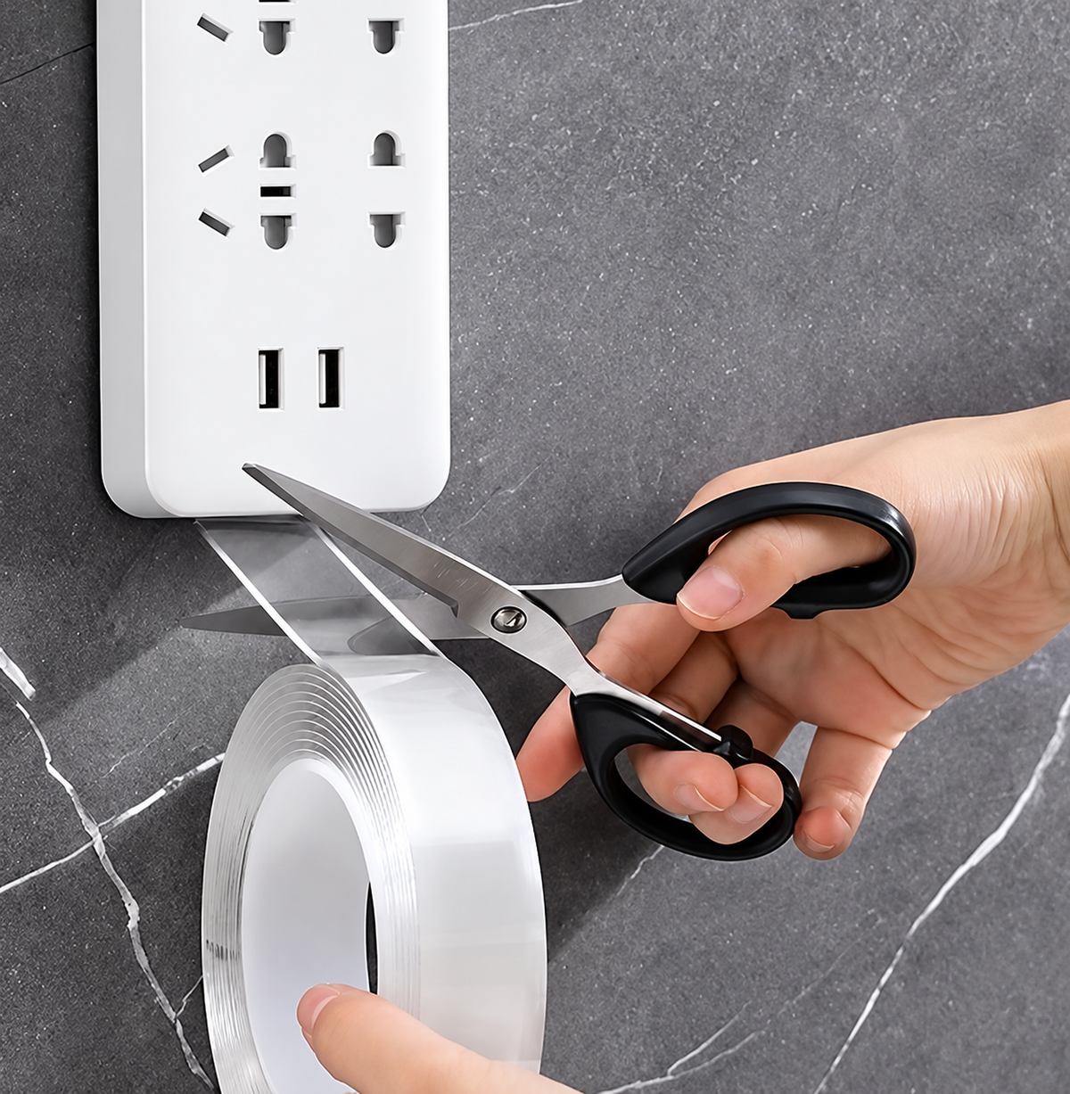 Çift Taraflı Nano Bant 2 Metre - ürün görünümü