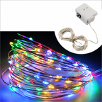 2m Pilli Peri Led RGB - ürün görünümü