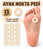 Ayak Nokta Pedi Sünger Yastık - özellik ve kullanım bilgileri