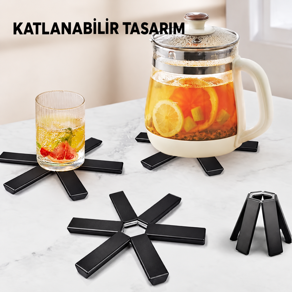 Katlanabilir Nihale - ürün görünümü