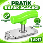 Pratik Kapak Açacağı - özellik ve kullanım bilgileri