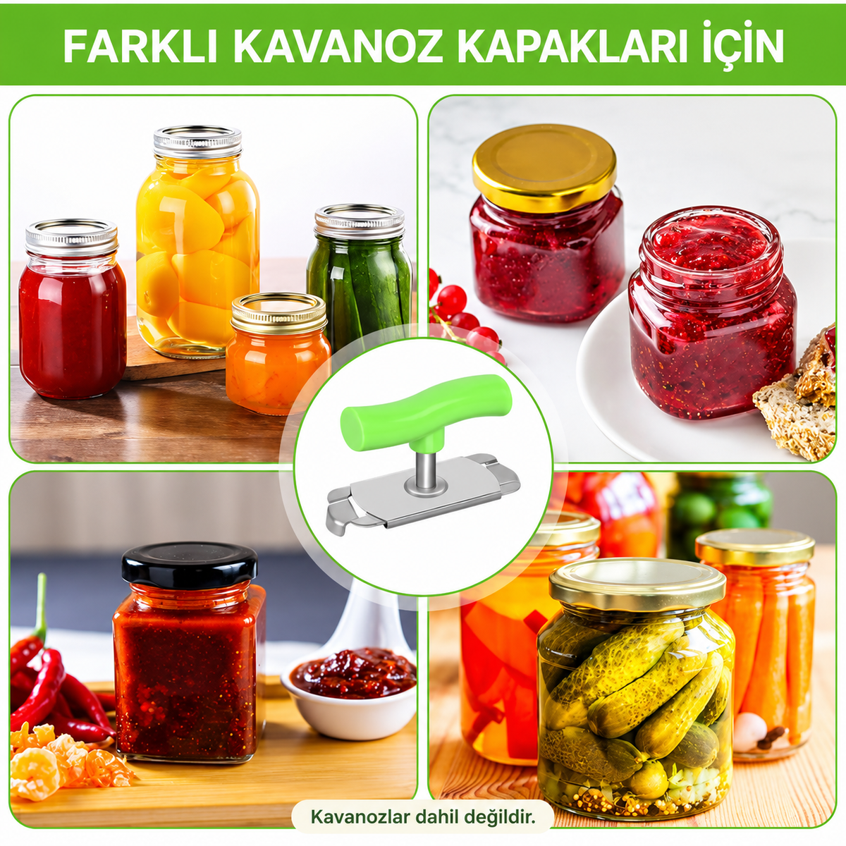 Pratik Kapak Açacağı - ürün görünümü