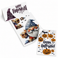 Halloween Temalı Duvar Stickerı - 3 Farklı Model - Cadılar Bayramı Dekoru - 57x24 cm - ürün görünümü