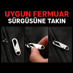 Fermuar Sürgüsü Başlığı , Yedeği - ürün görünümü