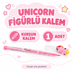 Unicorn Yumurtlayan Kalem - Kurşun Kalem - 1 Adet - özellik ve kullanım bilgileri