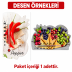 Mıknatıslı Mutfak Termometresi - ürün görünümü