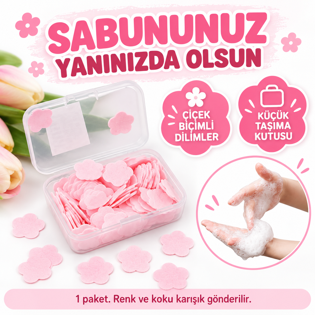 Sihirli Sabun - özellik ve kullanım bilgileri