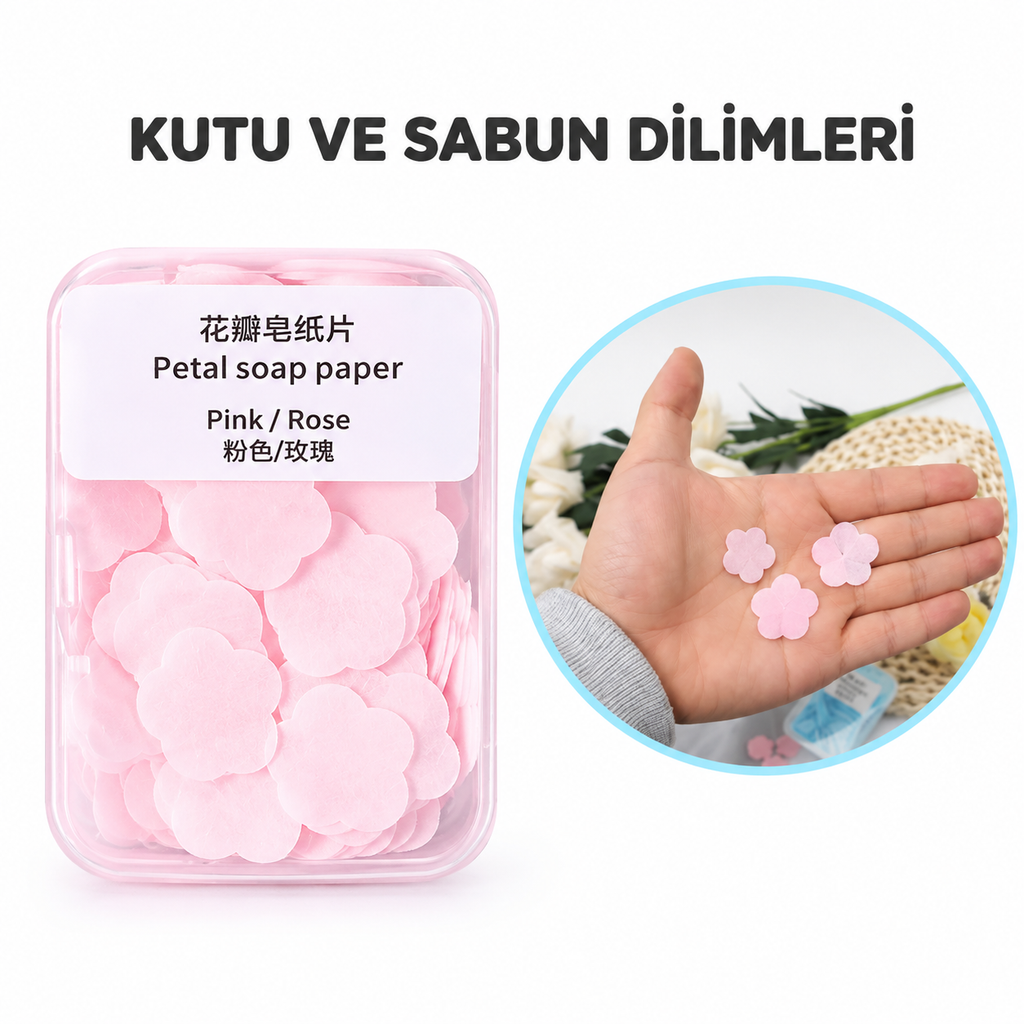 Sihirli Sabun - ürün görünümü
