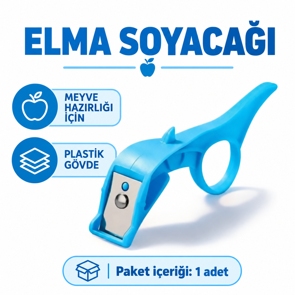 Elma Soyacağı - özellik ve kullanım bilgileri
