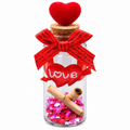 Love Kalpli Dilek Şişesi - ürün görünümü