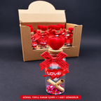 Love Kalpli Dilek Şişesi - ürün görünümü