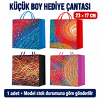 Küçük Boy Karton Çanta - özellik ve kullanım bilgileri