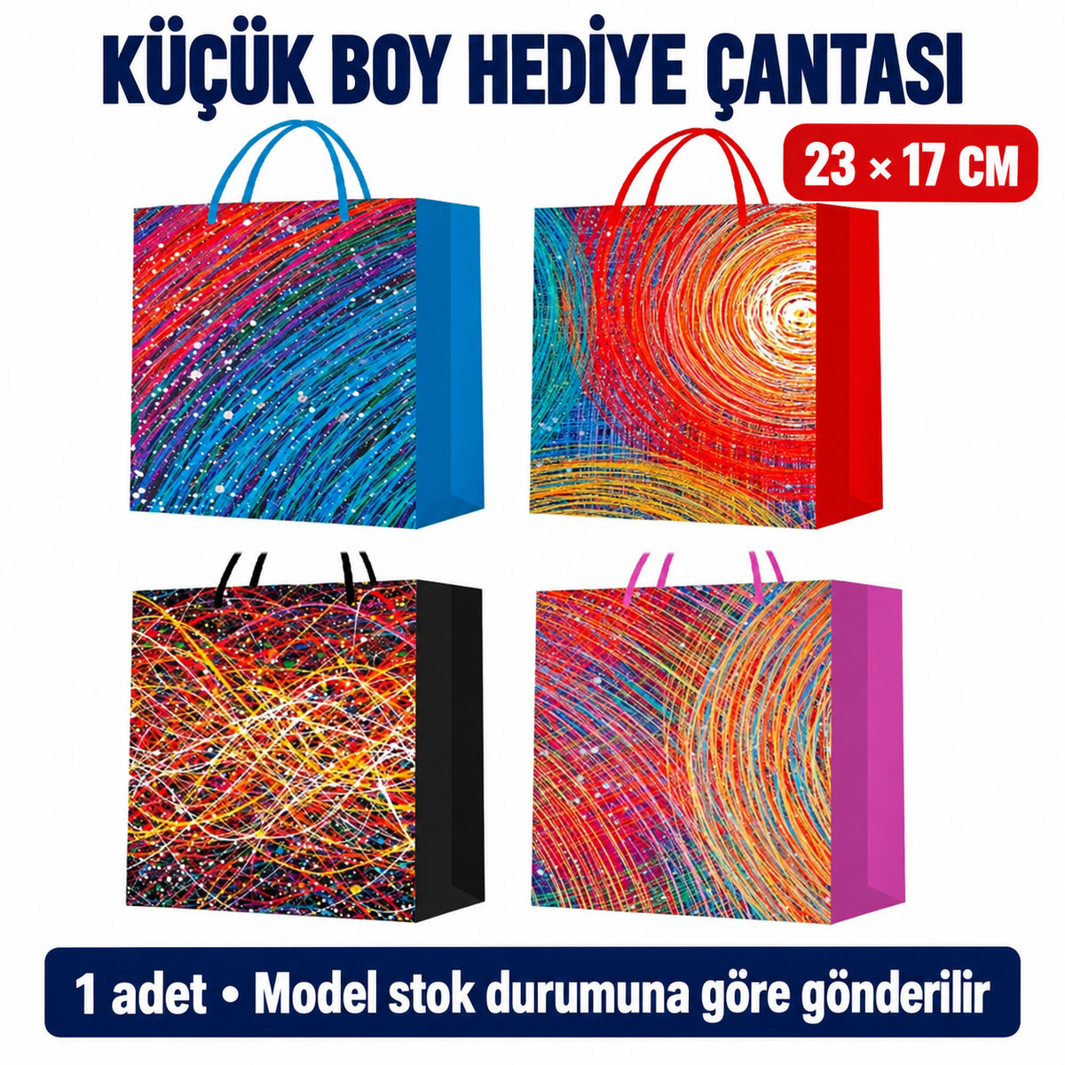 Küçük Boy Karton Çanta - özellik ve kullanım bilgileri