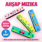 Ahşap Mızıka - özellikler ve gönderim bilgisi