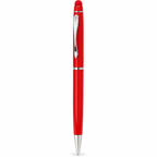 Kırmızı Touchpen Metal Kalem - ürün görünümü