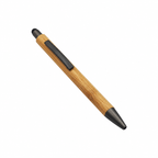 Bambu Touchpen Tükenmez Kalem - ürün görünümü