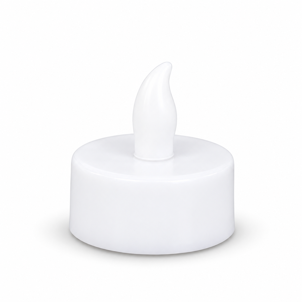 Pilli Tealight Mum - ürün görünümü