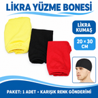 Likra Bez Havuz Yüzme Bonesi - özellik ve kullanım bilgileri