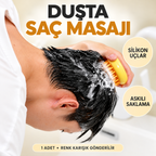 Askılı Saç Masaj Tarağı - özellik ve kullanım bilgileri
