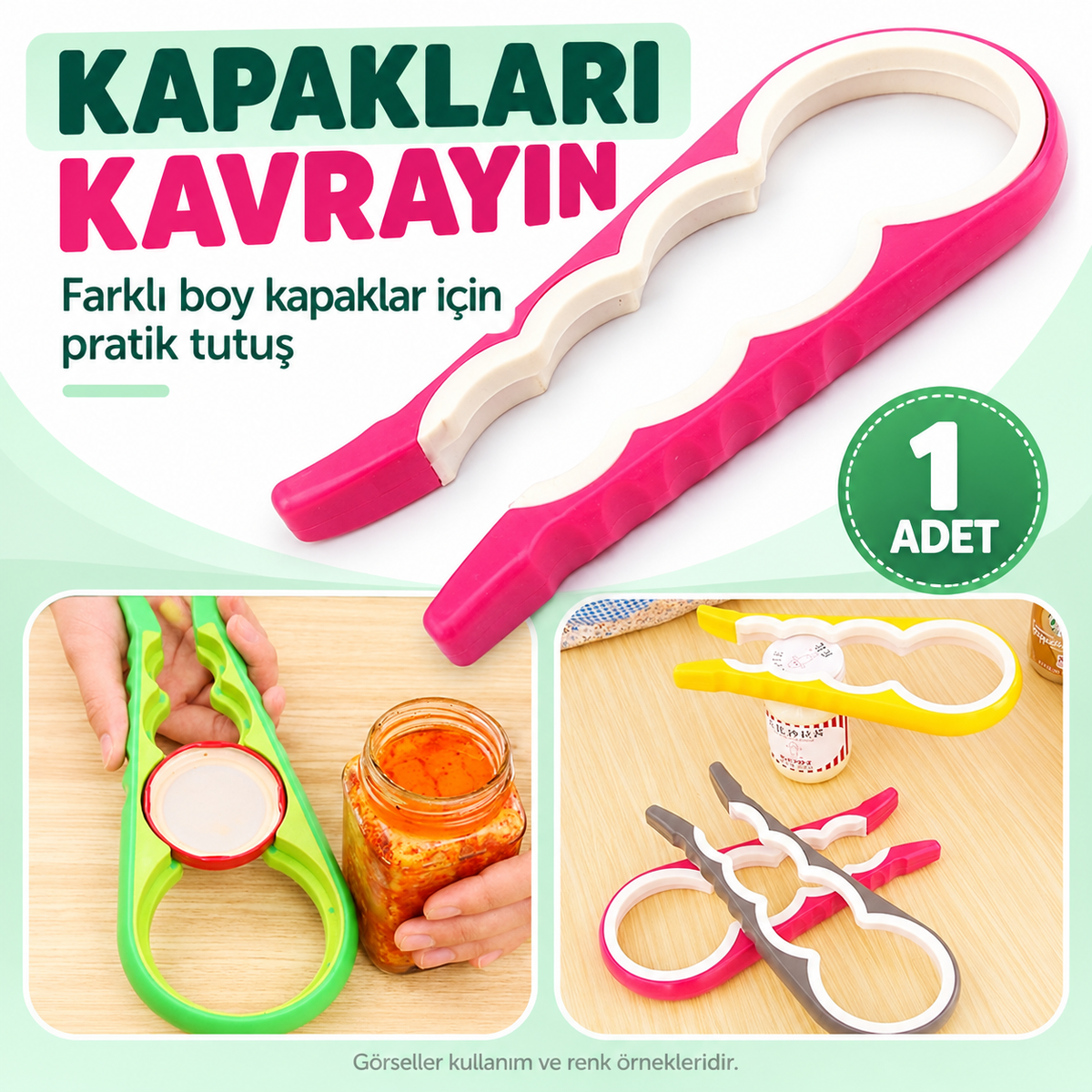 Konserve Kapak Açacağı - özellik ve kullanım bilgileri