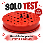 Solo Test - özellik ve kullanım bilgileri