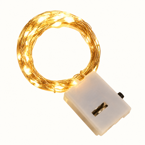 2m Pilli Peri Led Gün Işığı - ürün görünümü