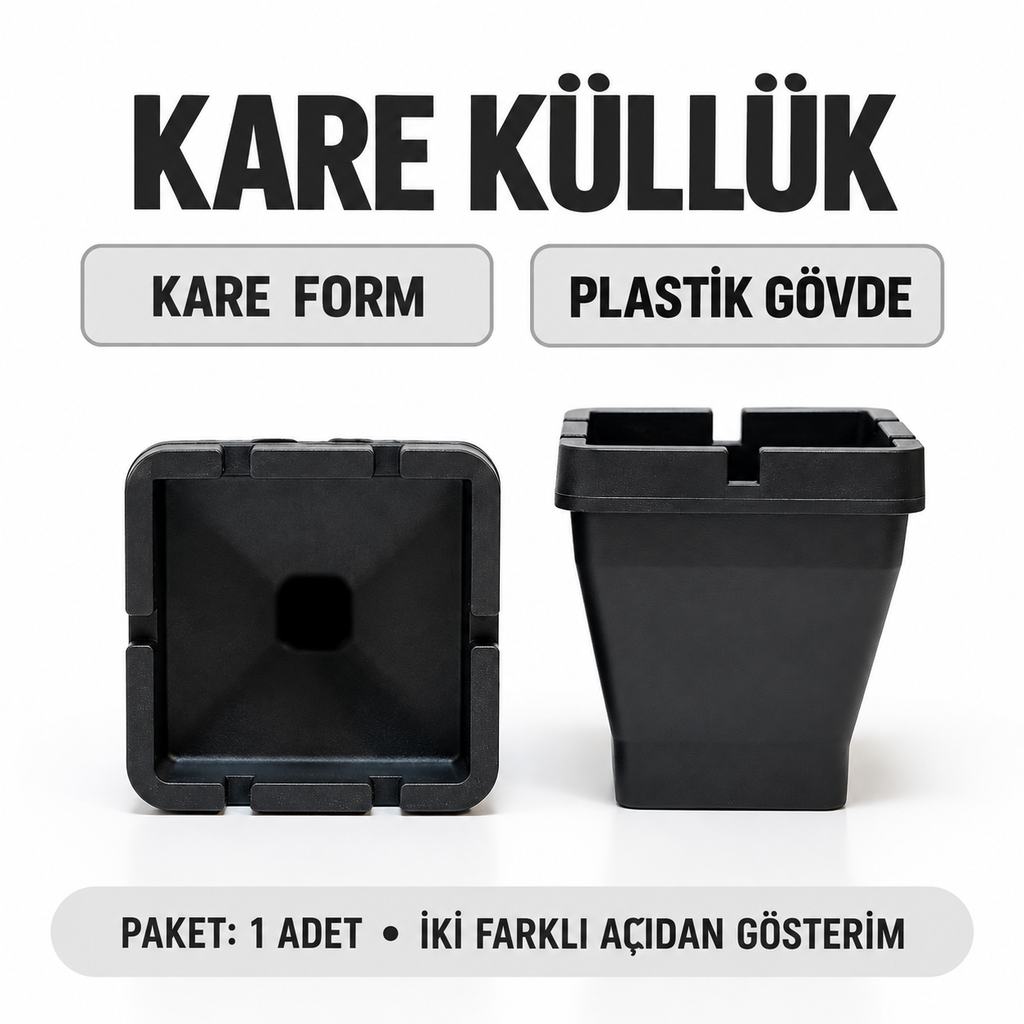 Kare Küllük - özellik ve kullanım bilgileri