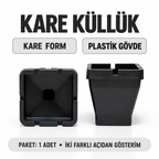 Kare Küllük - özellik ve kullanım bilgileri