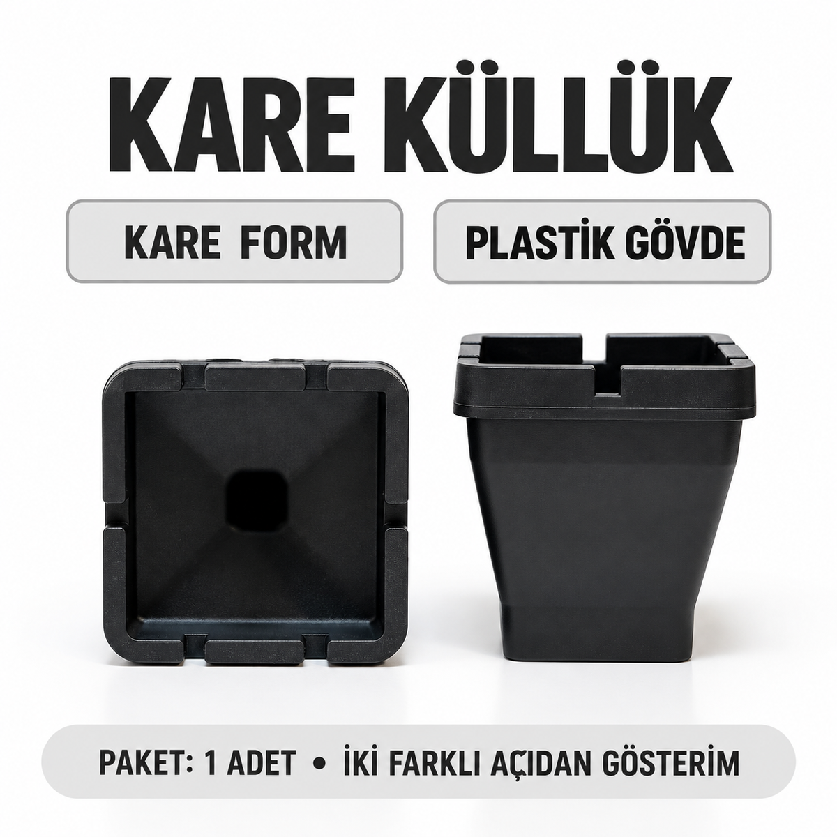 Kare Küllük - özellik ve kullanım bilgileri