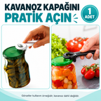 Pratik Şişe Ve Kavanoz Kapağı Açacağı - özellik ve kullanım bilgileri