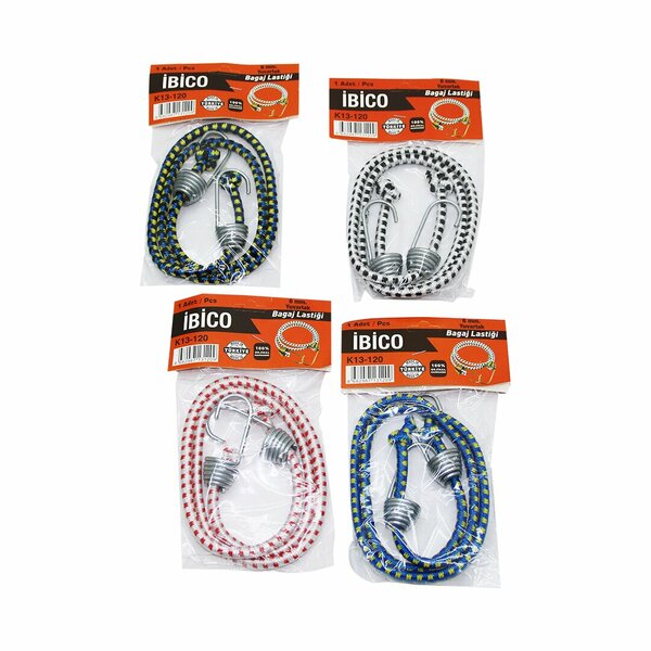 6mm Yuvarlak Bagaj Lastiği - ürün görünümü
