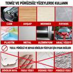 60 Parça Kolay Açılır Güçlü Çift Taraflı Bant 18mmx50mm - ürün görünümü