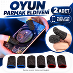 Oyun Parmak Eldiveni - özellik ve kullanım bilgileri