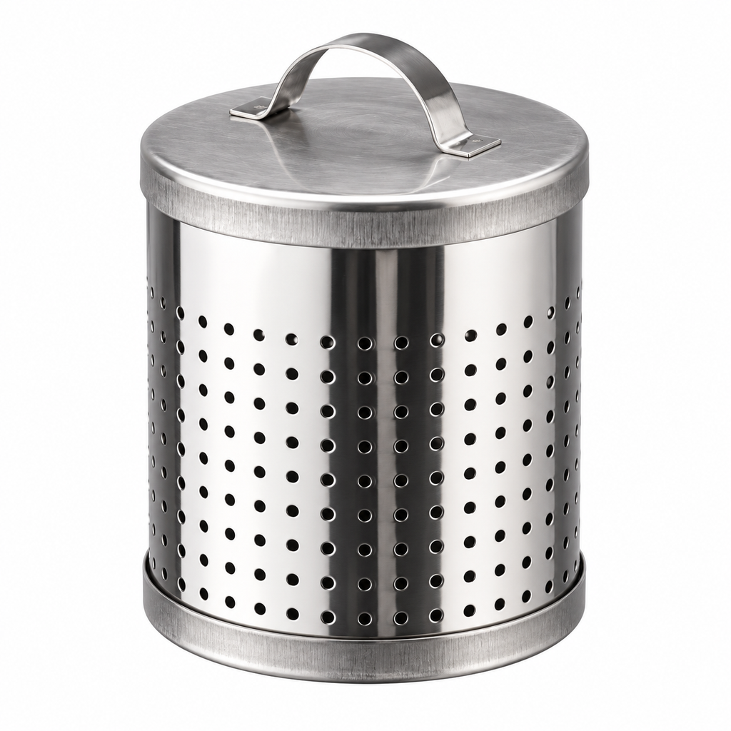 Büyük Metal Çay Süzgeci - ürün görünümü