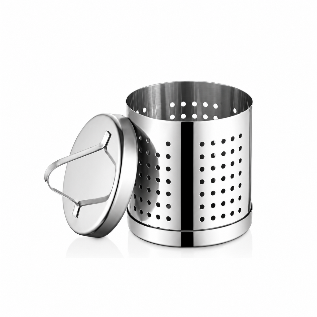 Büyük Metal Çay Süzgeci - ürün görünümü