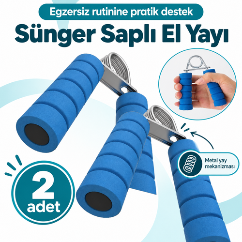 2 Adet Bilek Güçlendirme Yayı - özellik ve kullanım bilgileri