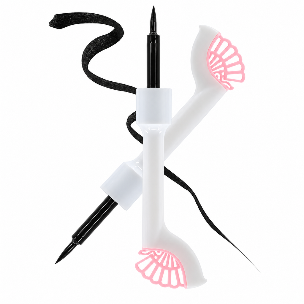 Yaprak Figürlü Eyeliner - ürün görünümü